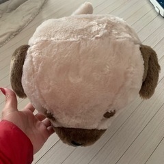 BIGぬいぐるみ　豆しば兄弟の画像
