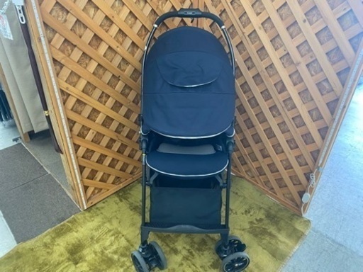 【愛品館 江戸川店】コンビ ホワイトレーベル スゴカルα 4キャス エッグショック HT（店舗限定モデル） ID:110-023775-007