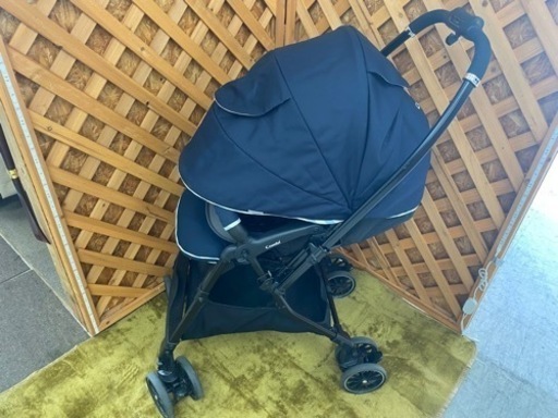 【愛品館 江戸川店】コンビ ホワイトレーベル スゴカルα 4キャス エッグショック HT（店舗限定モデル） ID:110-023775-007