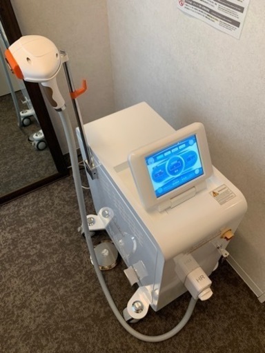 業務用脱毛器