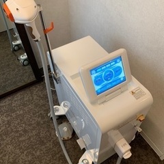 業務用脱毛器の画像