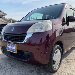 【支払総額10.8万円】h21年式ライフ車検令和6年4月 8万キ...