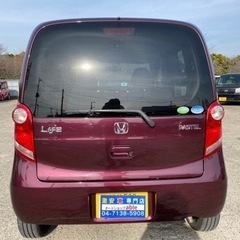 【支払総額10.8万円】h21年式ライフ車検令和6年4月 8万キロ機関良好 スマートキー ETC ドラレコ 即日納車 記録簿付き！の画像