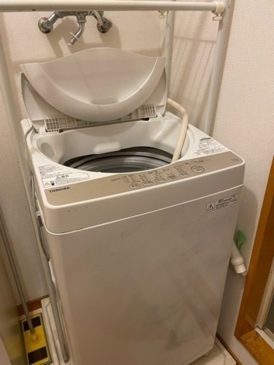 TOSHIBA 洗濯機　4.2kg