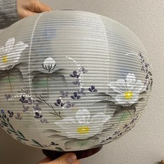 提灯2（花梨の木）の画像