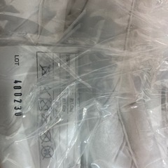 【決まりました】新品　ニトリ　敷布団2点の画像