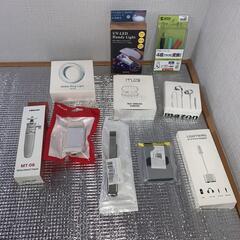スマホアクセサリー関連まとめ売り大量