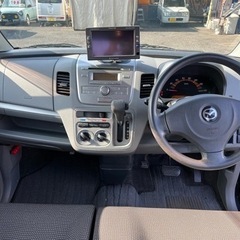 ★支払い総額 13.8万★マツダ AZワゴン！車検令和6年3月！選べる3つの保証あり！下取り、配送可能！の画像