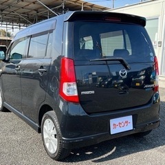 ★支払い総額 13.8万★マツダ AZワゴン！車検令和6年3月！選べる3つの保証あり！下取り、配送可能！の画像
