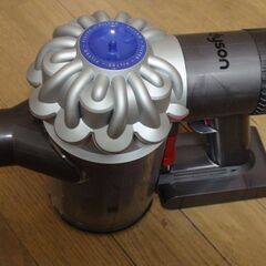 Dyson ハンディークリーナー／コードレスクリーナー★ジャンク