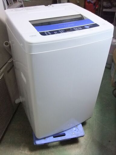 H154　AQUA　アクア　全自動洗濯機　6.0KG　  AQW-S60B