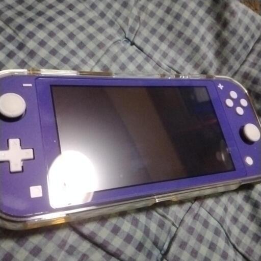 ニンテンドースイッチライト　紫色 Nintendo Switch Liteニンテンドー スイッチライト – 円山質店