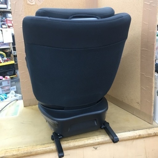 S767 ジョイーアーク360° チャイルドシート C1416ABTTB500 回転式 ⭐クリーニング済