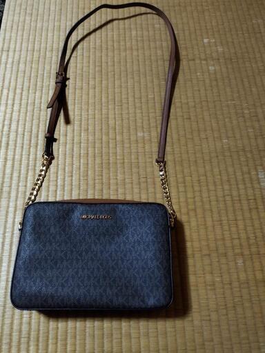 未使用　マイケルコース　ショルダーバッグ