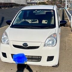 ミラH26 4WD  MT 3.4万km 