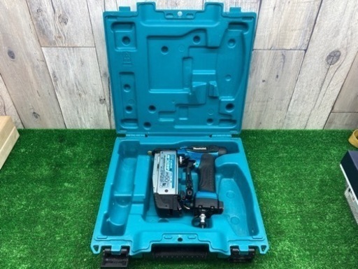 ▲マキタ高圧ピンタッカAF501HP▲