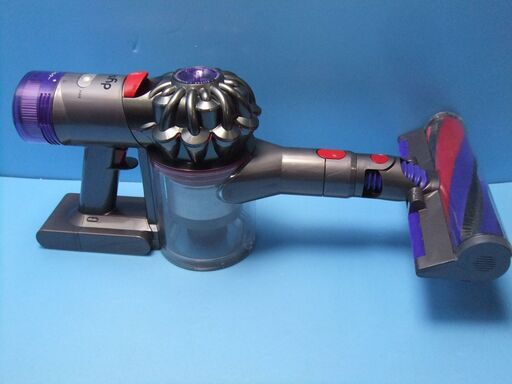 H159　dyson　コードレスクリーナー  型番F4R-JR-MJB5612A