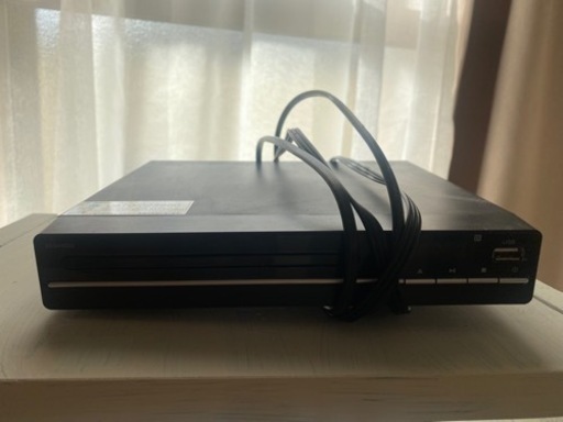 DVDプレーヤー