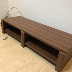 【引取限定】2月13日まで　美品　テレビ台