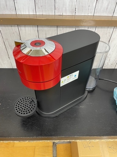 【未使用】NESPRESSO  コーヒーメーカー