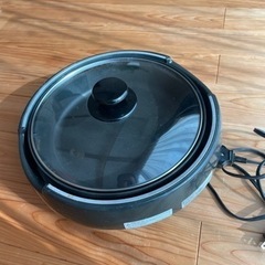 ZOJIRUSHI  グリル鍋セット EP-PS35の画像