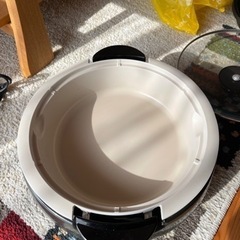 ZOJIRUSHI  グリル鍋セット EP-PS35の画像
