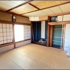 🉐広々庭付き✨敷金礼金0円✨東金市約198m² 5DK、２階建戸建！ペット可♪ - 東金市