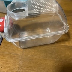ハムスターゲージ　ルーミィベーシック一式②の画像