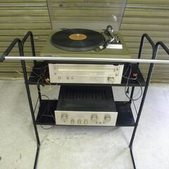 Technics (ﾊﾟﾅｿﾆｯｸ)の音響機器の画像