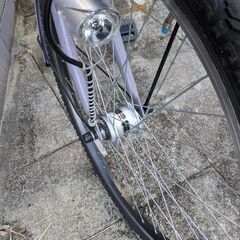自転車売ります！#メーカー:アサヒ#ピンク