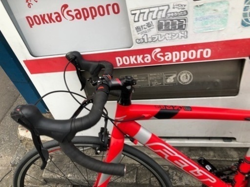 【整備済】女性向けロードバイク フェルトZW95 sora 2×9s Sサイズ150-165cm