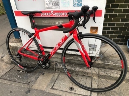 【整備済】女性向けロードバイク フェルトZW95 sora 2×9s Sサイズ150-165cm