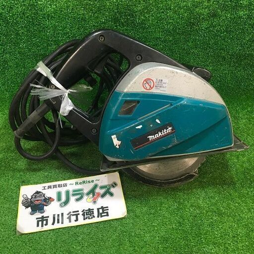 マキタ 4130N チップソーカッタ　コード式 本体のみ【市川行徳店】【店頭取引限定】【中古】管理番号：ITGVPYUMT3TN