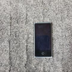 iPodnano 第7世代 ブラック