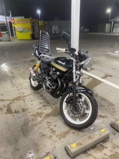 kawasaki ゼファー400
