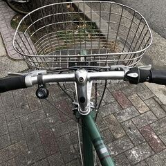 【中古】ブリヂストン　MarkRosa　２６インチ　税込・整備済の画像