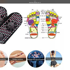 【自己発熱靴下 】3組（冷え性 ・あったか靴下・磁気ソックス・トルマリン靴下)の画像