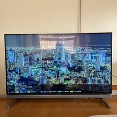 シャープ　60？65型液晶テレビ