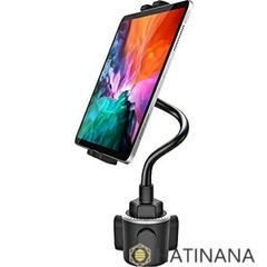 車載ドリンクホルダー タブレットスタンド フィットネスバイクスマ...