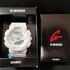 譲渡予定者決定　美品　G-SHOCKの腕時計②