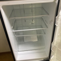 TOSHIBA 冷蔵庫153Lの画像