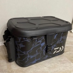 タックルバッグ ダイワ モバイルタックルバッグ S36(B) ス...