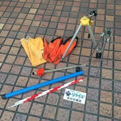 ソキア マイゾックス プリズム三脚セット(CP31×1、三脚×2...