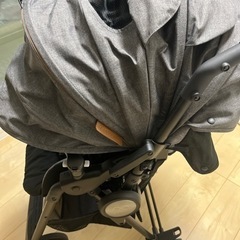 ベビーカー　AILEBEBE FLACOT の画像