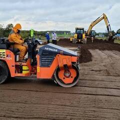 土木作業員【未経験◎異職種からの転職◎】頑張る人を応援します！の画像