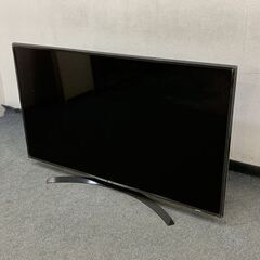 LG 55V型 液晶テレビ 55UJ630A 4K HDR対応 外付けHDD録画対応 webOS搭載 2018年製 中古家電 店頭引取歓迎 R6795)