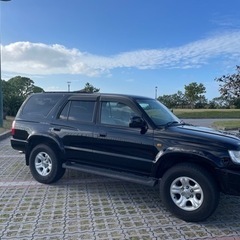 ハイラックスサーフSSR-V (TOYOTA)の画像