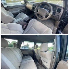 ハイラックスサーフSSR-V (TOYOTA)の画像