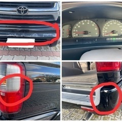 ハイラックスサーフSSR-V (TOYOTA)の画像