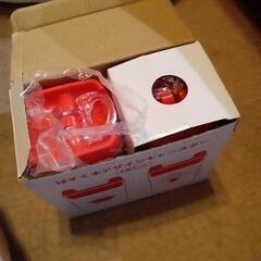 [新品★]ぽすくまデザインキャニスター2個セットの画像